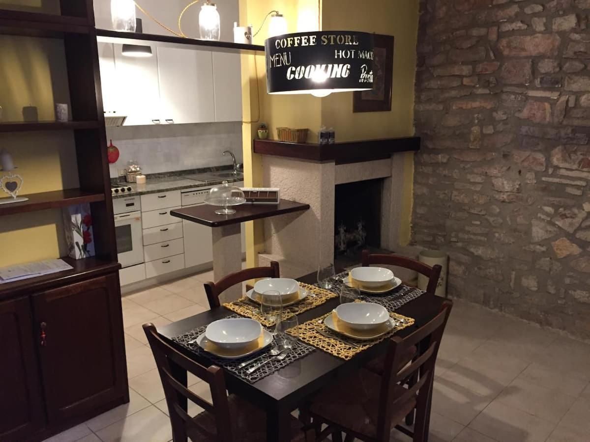 アッシジFrancesco House Familyアパートメント エクステリア 写真