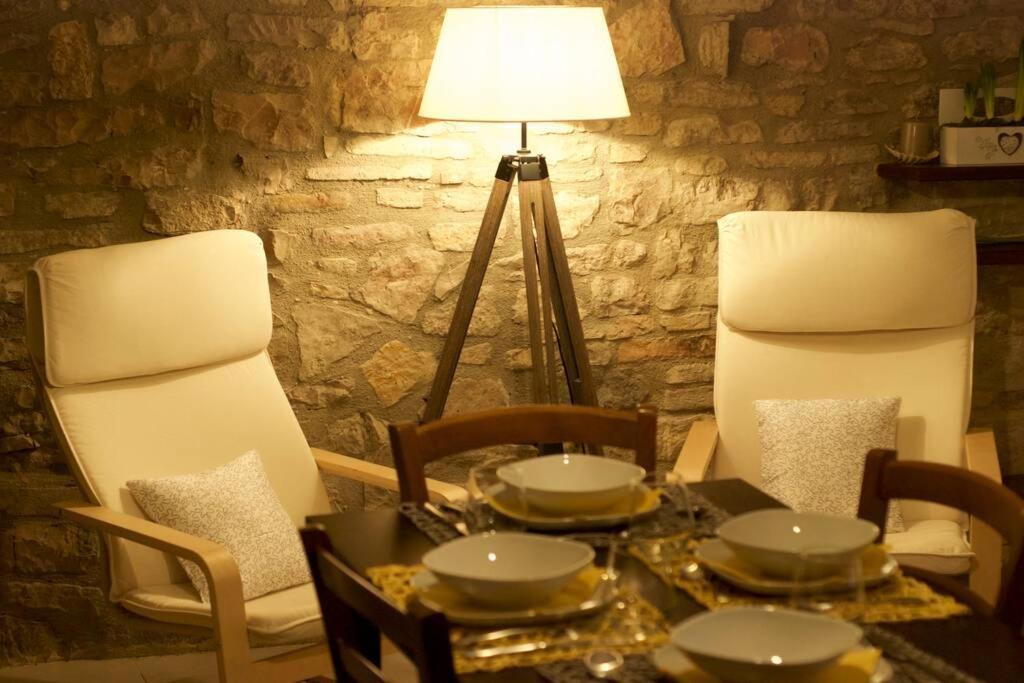 アッシジFrancesco House Familyアパートメント エクステリア 写真