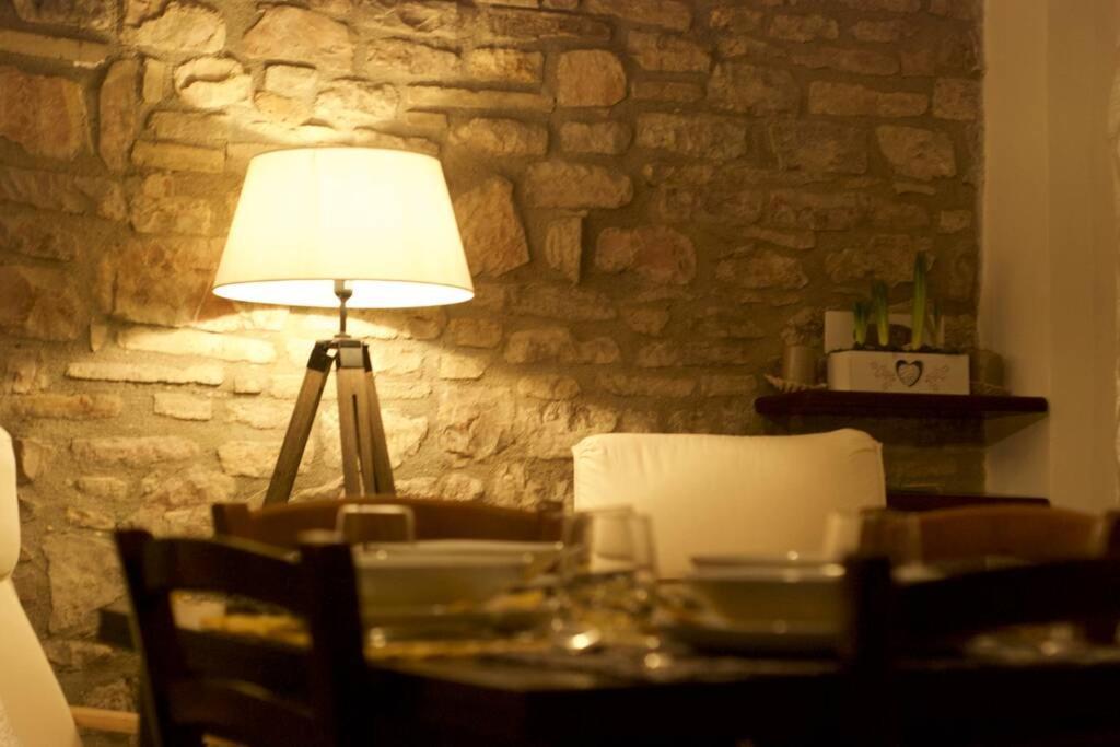 アッシジFrancesco House Familyアパートメント エクステリア 写真